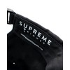 Supreme Trimmer Hat | Black Hat, White Logo | Golf