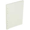 Noritsu A5-458 Binding Index Personal Organizer, Refill, Square Notes, Pack