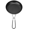 Outdoor Portable Pan Foldable Camping Cookware Non‑Stick Pan Cooking Frying