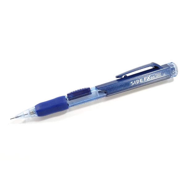 ASIA PLAZA Replacement 0.5mm Mechanical Pencil Side FX PD255 from