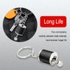 Six Speed Manual Transmission Gear Shift Fidget Toy Keychain, Automotive