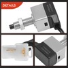 A-Premium Brake Light Switch Lam Compatible with Hyundai Santa Fe