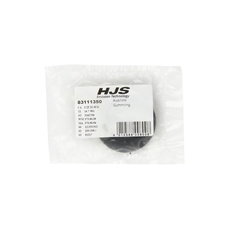 HJS 83 11 1350 Clamp, silencer