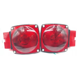 Jammy J2024L & J2024 Trailer Lights Set -Right & Left - Standard Bulb