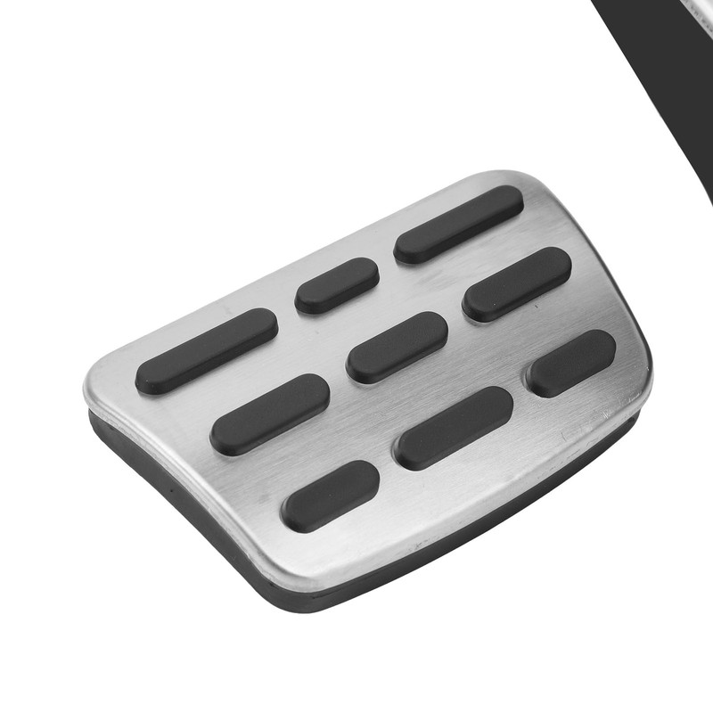 Gas Brake Accelerator Pedal Cover Stainless Steel Anti Slip Foot