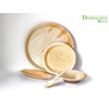 DISPOSABLE GREEN®| Box of 100 PCS | Sturdy Boat/Tray |