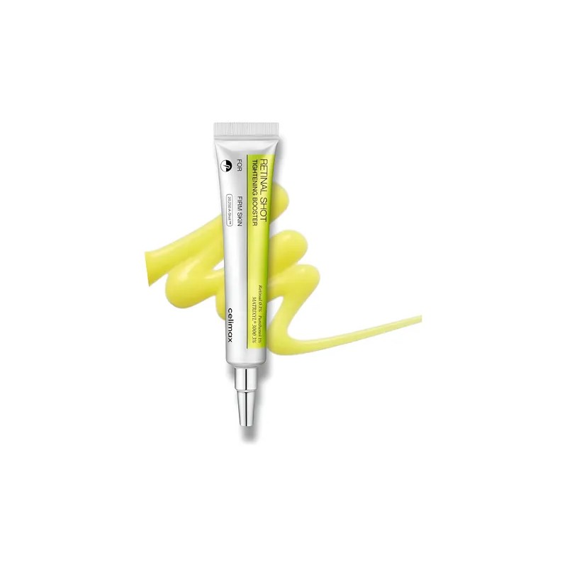 Booster Facial Celimax Retinal Shot Antiedad Coreano 15 Ml