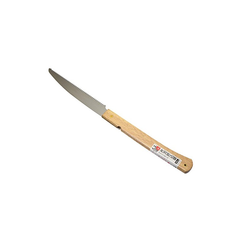 Takagi Carpenter Nikawa Folding Saw, Single Edge, 8.3 inches (210
