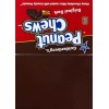Just Born Goldenberg’s Peanut Chews Original Dark Candy Bars, 2