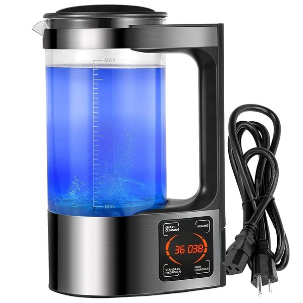 Hydrogen Water Generator, Hydrogen Water Kettle, Hydrogen Water Bottle Generator
