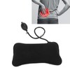Car Lumbar Support L Inflatable Lumbar Support Cushion Washable Breathable