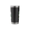 Peace Lily Stainless Steel Insulated Tumbler