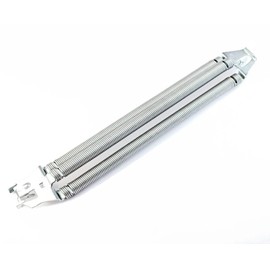 Hörmann Tension Spring Pack Identification No. 001, Replacement Part for N80 / F80 / EcoStar / Sliding Door Gate, Garage Door, Tension Spring, 1195001
