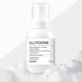 Ilyun Probiotics Skin Barrier Mildly Acidic Women's Cleansing Foaming Wash, 300ml, 1 piece
