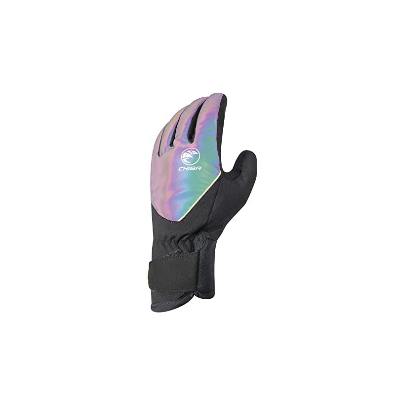 Chiba Roadmaster Reflex Size M, Colour Rainbow Reflective/b