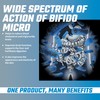 Bifido Micro 60 Vegan Capsules - Two Tested Strains of