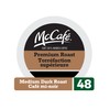 McCafé Premium Medium Dark Roast K-Cup Coffee Pods, 48 Count,