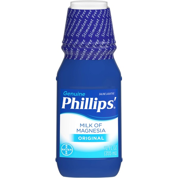 Phillips Milk of Magnesia - 12 oz.