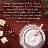 The Republic of Tea - Peppermint Bark, Cool Winter Herb