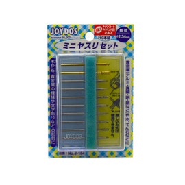 Titanium Diamond Whetstone and Mini File Set No.J-104