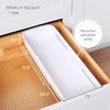 YouCopia DrawerFit Sliding Drawer Bin, Expandable and Adjustable Kitchen Storage