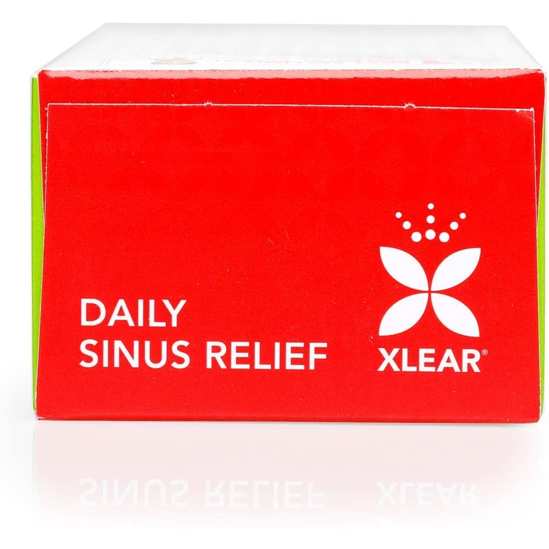 Xlear Spray Nasal Sinus 12pk