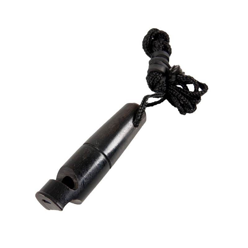 Karlie Hundepfeife L: 5 cm schwarz