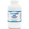 MSM Pure MSM 1000mg Vegetarian Capsule Gluten Free, 1 unit, 250 tablets / 엠에스엠퓨어 MSM 1000mg 베지테리안 캡슐 글루텐 프리, 1개, 250정