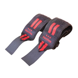 king2ring LP-2 Wrist Wraps for Training, 24 inches, 23.6 inches (60 cm), Long Type