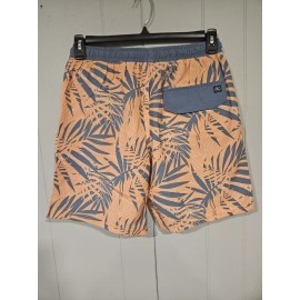 Salt Life SLX Performance Jungle Vibes Mesh Lined Swim Shorts Size Small NWT