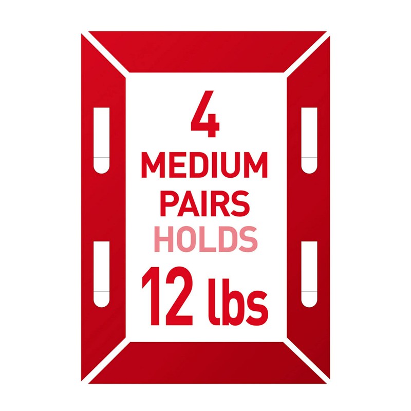 Command Medium Picture Hanging Strips, Damage Free Hanging Picture Hangers,