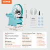 VEVOR Manual Vegetable Fruit Slicer, 0-0.5"/0-12mm Thickness Adjustable Commercial Slicer