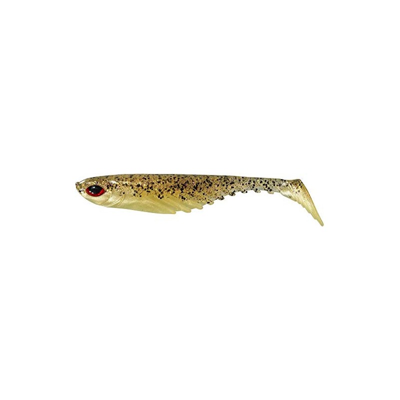 Berkley Powerbait Ripple Shad - Cappuccino 7cm