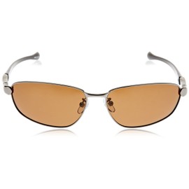 Coleman CO3017-2 Polarized Sunglasses, Gunmetal/Black, Spring Hinges