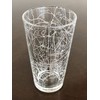 16 oz Pint Beer Glass Urban City Map Washington DC