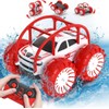 MaxTronic Direct Charging Remote Control Car for Kids, Amphibious RC