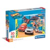 Clementoni 20284 Hot Wheels Hotwheels 30-Piece Puzzle for Children, Made