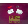 3 PK VERTICAL BLIND CORD & CHAIN SAFETY TENSIONING HOLDER