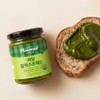 Vitamin Village Monomil Low Sugar Jam Allulose Matcha Spread, 210g,