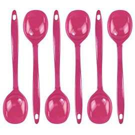 Reston Lloyd 05636M Calypso Basics 100% Melamine, Spoon, Magenta