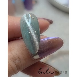 Bonnie B Fine Silk Pearl Magnetic Powder / 보니비 고운실크펄 자석파우더