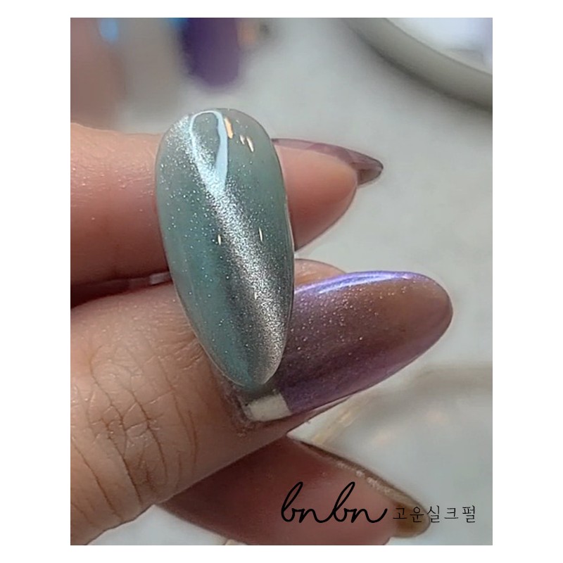Bonnie B Fine Silk Pearl Magnetic Powder / 보니비 고운실크펄