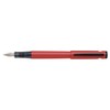Pilot P-FLT24-1-SCAF RIRITIVE LIGHTIVE FINE Nib SCARLET Fountain Pen