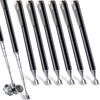Patelai 8 Pieces Telescoping Magnetic Pick up Tool Grabbers Reacher