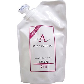 Silk Hada Komachi All-in-One Gel Refill, 5.3 oz (150 g)