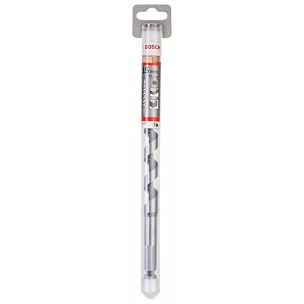 Bosch 2608597629 Auger Drill Bit with Hex Shank, 15mm x