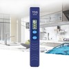 NATFORTREE Portable Digital TDS Water Meter - 0-9990 ppm Water