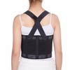 Rib and Chest Support Brace, Broken Rib Brace, Breathable Rib
