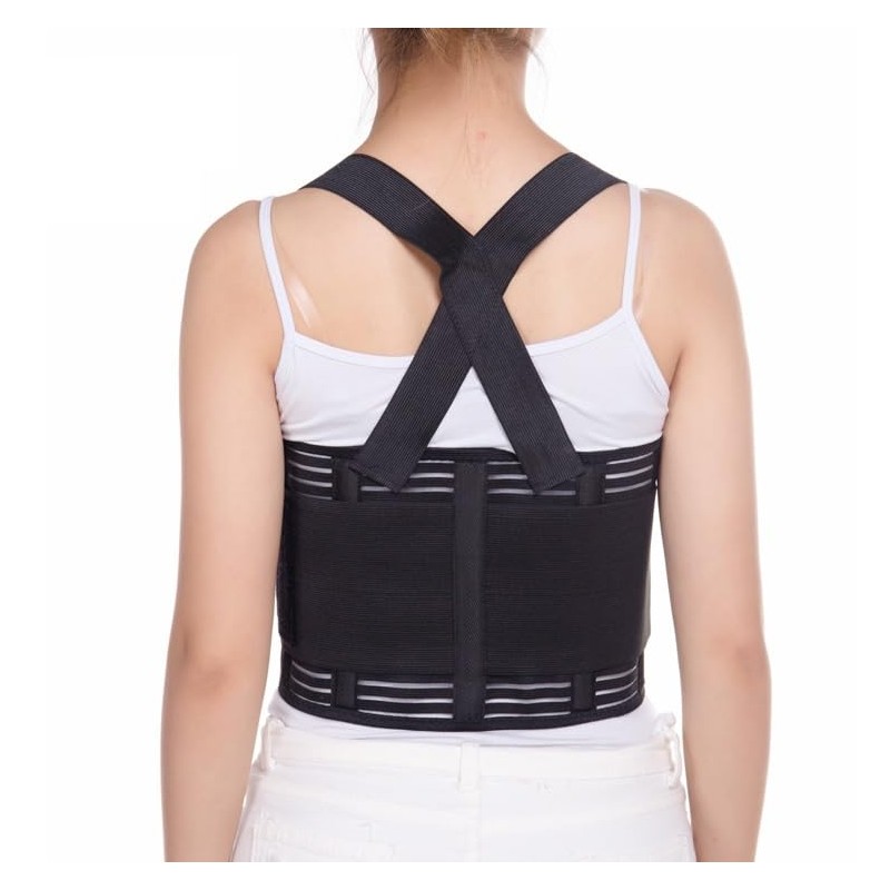 Rib and Chest Support Brace, Broken Rib Brace, Breathable Rib