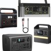 Solar ConnectorsTo DC7909, DC8020 Adapter Perfectly Solar Connector, Compatibility with